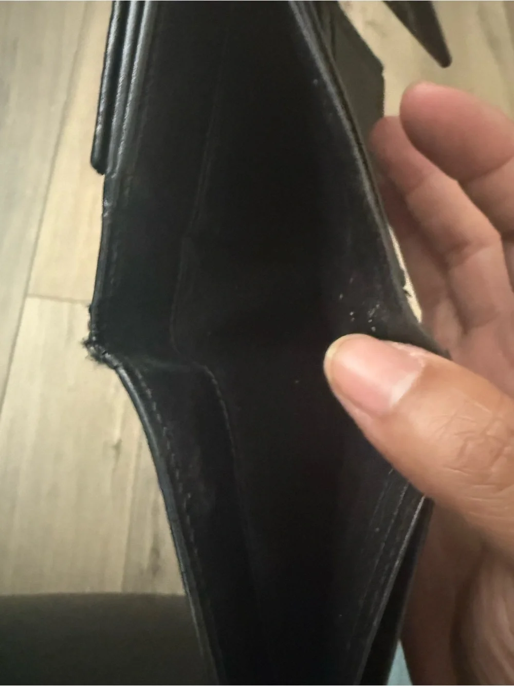 Gucci Sherry Line GG Canvas Web Interlocking G Wallet